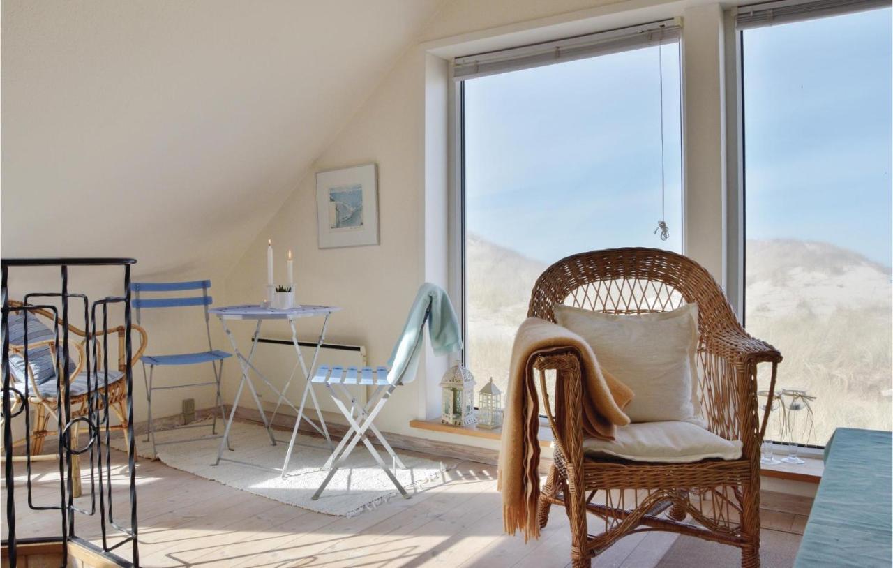 2 Bedroom Amazing Home In Lemvig Norby  Екстер'єр фото